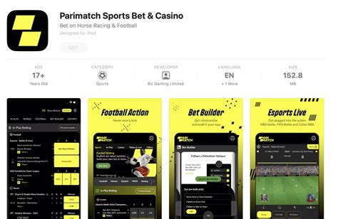 parimatch ios app download|Parimatch Mobile Betting App for iOS & Android .